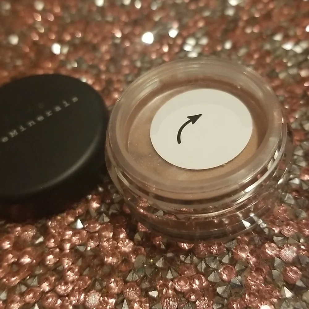 🧚‍♀️SUGARED BRONZE BareMinerals DISCONTINUED MINI Eyecolor NWT/SEALED